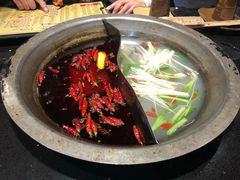 -宽板凳老灶火锅(南礼士路店)