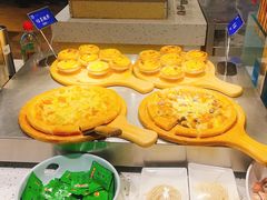 -海天盛宴新派海鲜自助餐厅(群力店)