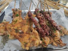 -串小白烧烤(金沙洲店)