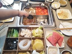 -海底捞火锅(枫蓝国际购物中心店)