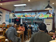 -韩师傅老大同刀削面(北苑路店)