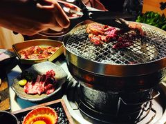 -久藏·横膈膜烧肉·酒场(江汉路店)