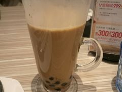 脏脏巧克力茶-必胜客(国展店)
