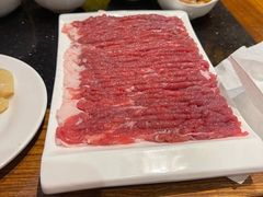 手切羊肉-南门涮肉(通州大船店)