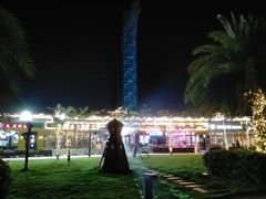 -亚龙湾中心广场