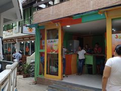 -Jonah's Fruit Shake & Snack Bar