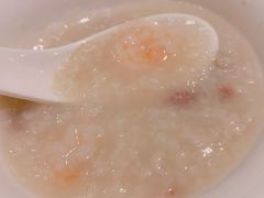 虾仁牛肉粥-温粥人(春晖路店)