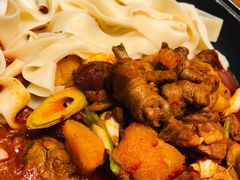 -撒拉花儿·新疆菜·清真(太阳宫店)