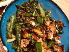 樟树港辣椒炒肉-湘拾(壹方北馆店)