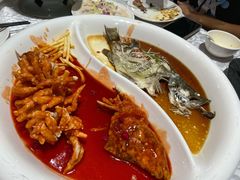 双味鳜鱼-马凯餐厅(地安门店)