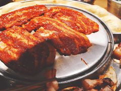 -姜虎东白丁烤肉(恒隆广场店)
