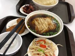 红汤银丝面-常州银丝面馆(府琛店)