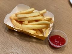 经典薯条-乐凯撒披萨(福田COCOPark店)