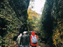 -夏霖九天银瀑风景区