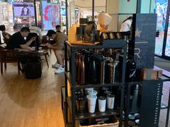 大堂-星巴克臻选(沈阳万象城店)