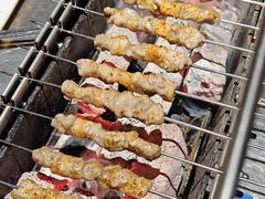 -很久以前羊肉串(农科路店)