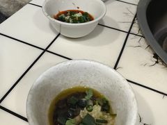 青椒蘸水-海关荤豆花(洋河一路店)
