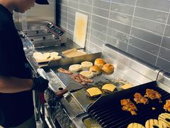 -shark burger·鲨鱼汉堡(交子大道店)
