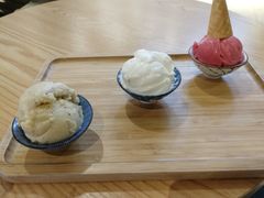 猕猴桃-歎雪糕低糖低脂Gelato冰淇淋