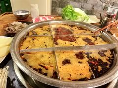 -邓莽子老火锅(鲁祖庙店)