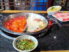 -蓉城老院十一年川味老火锅(中南店)