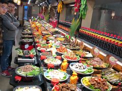 自助取餐区-秦淮人家风味酒楼(赣榆店)
