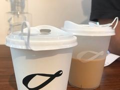 -Line 咖啡(石厦花园店)