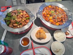 -胖哥俩肉蟹煲(萧山加州阳光店)