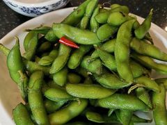 毛豆-胶东海鲜大排档(北太平庄店)