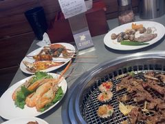 -尚宴牛特鲜自助(太原街万达店)