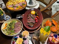 -嗒令甜品·主题融合料理餐厅(首座时代店)