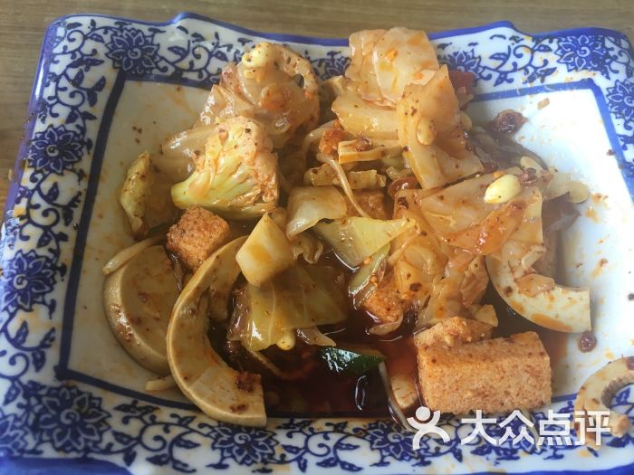 王记大盆鸡-凉菜图片-西安美食-大众点评网