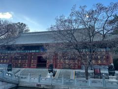 -香山公园