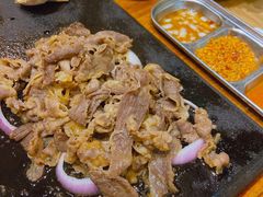 -大同江朝鲜菜•长春地标美食(绿园吾悦广场店)