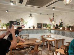 大堂-十面欢腾·海鲜面·台式Bistro(长乐路店)