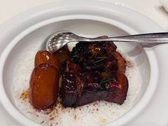 -香乐园·淮扬菜中餐厅·Shang Garden(福田香格里拉店)