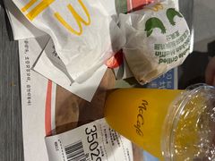 -麦当劳(温州人民路店)