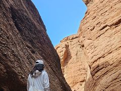 -天山神秘大峡谷