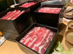 -温野菜涮涮锅(西单大悦城店)