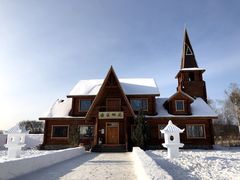 -北极村旅游风景区