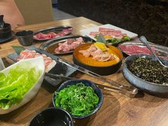 -山居屋炭火烧肉(厚街万达店)