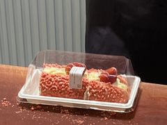 草莓魔法棒-奈雪的茶(天河城店)