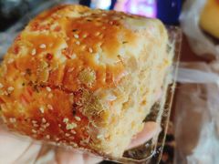 肉松面包-威利发(莱山芳花园店)