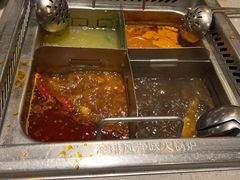 -海底捞火锅(欣大百货店)