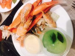 -东方红海鲜百汇(国际大厦店)