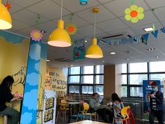 大堂-麦当劳(开萝大道店)