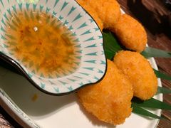 虾饼-浩海火烧云傣家菜(京广店)