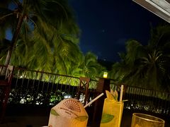 -日落吧·海景咖啡厅·餐酒吧·鸡尾酒·下午茶·乐队表演·浪漫夕阳·三亚文华东方酒店