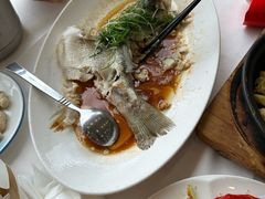 -粤盛海鲜平价店(洛溪食街店)