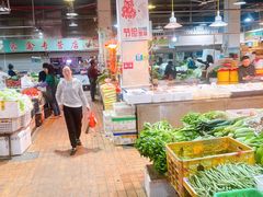 -丰荣生鲜市场(宁化店)